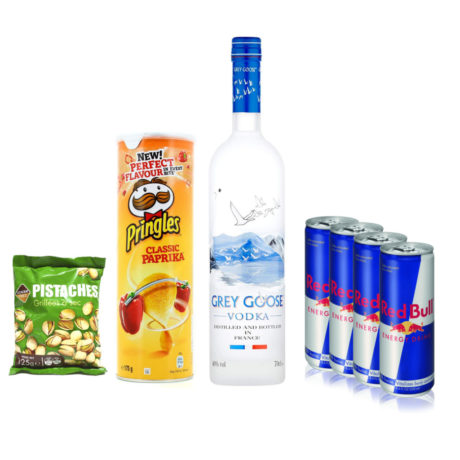 Pack Grey Goose