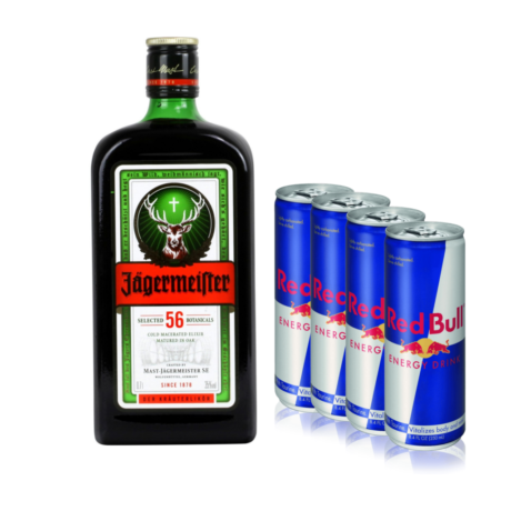 Pack Jagermeister