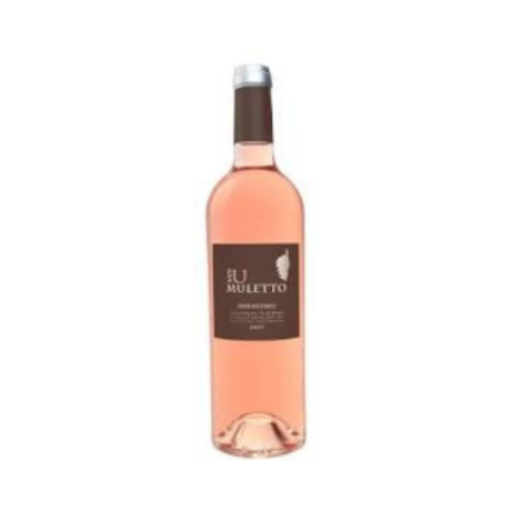 Vin Rosé 75cl - Saint Muletto Rose
