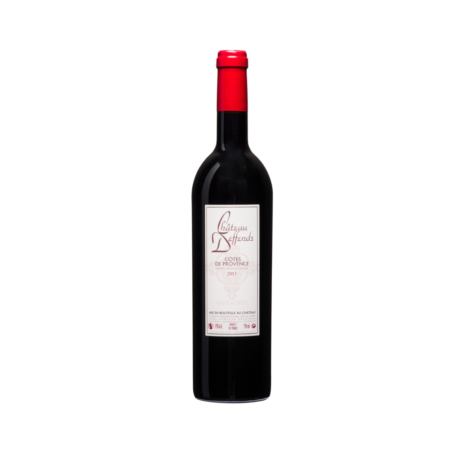 Vin Rouge 75cl - Saint Tropez Rouge