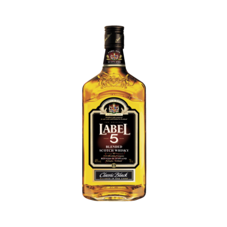 Whisky - Label 5 70cl