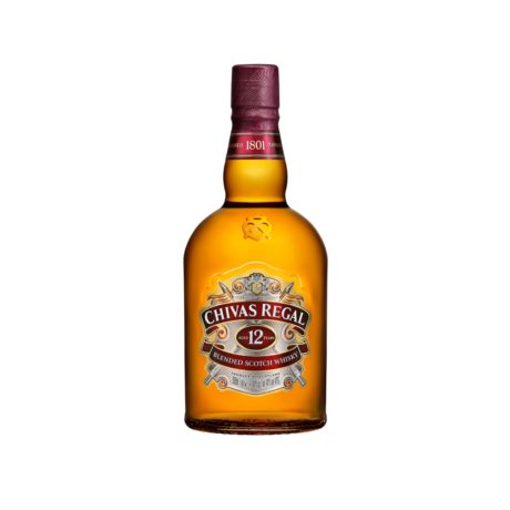Whisky - Chivas