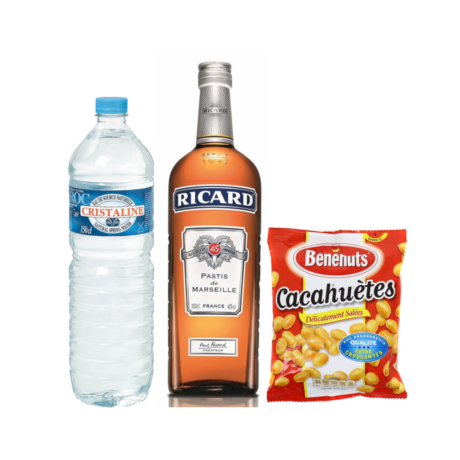 Pack du Sud