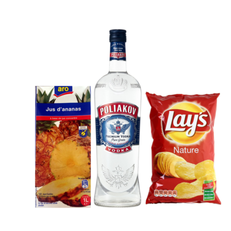 Pack Poliakov