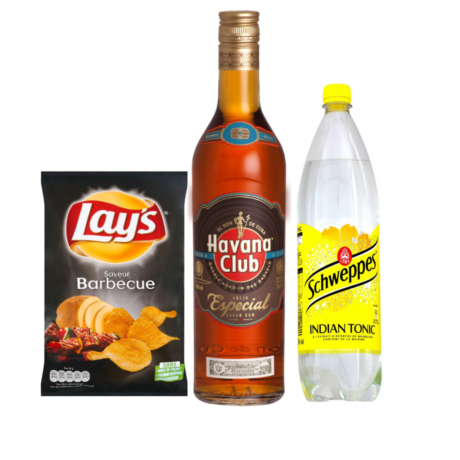Pack Havana Spécial