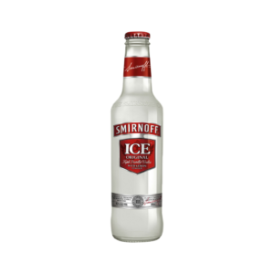 Bières en bouteilles - Smirnoff Ice 33cl