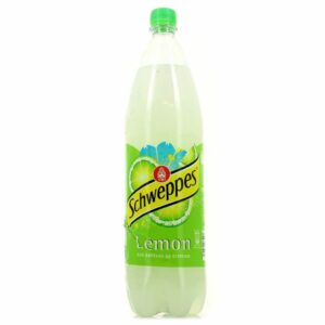 Sodas 1,5L - Schweppes citron 1,5L
