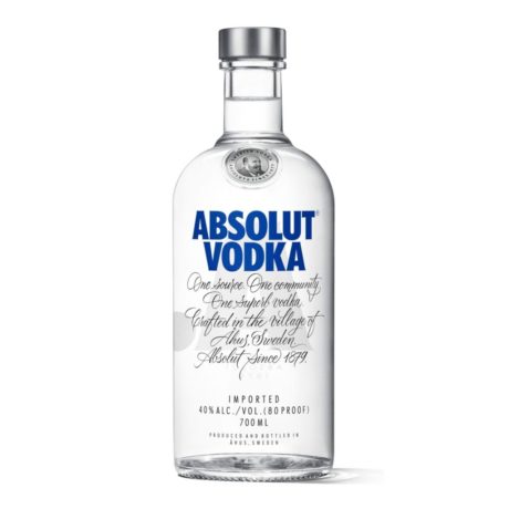 Vodka Absolut Vodka 70cl