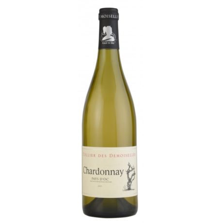 Vin Blanc 75cl - Chardonnay