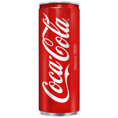Sodas 33cl - Coca-Cola 33cl