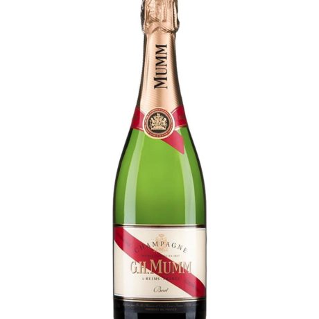 Champagne 75cl - Mumm Cordon Rouge 75cl