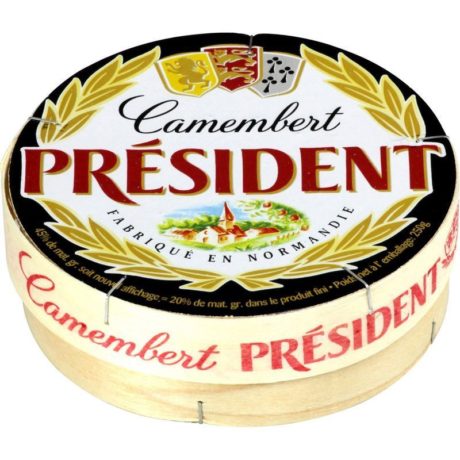 Camembert Président