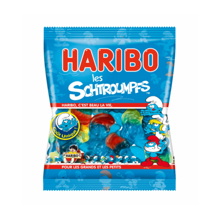 Bonbons - Schtroumpfs