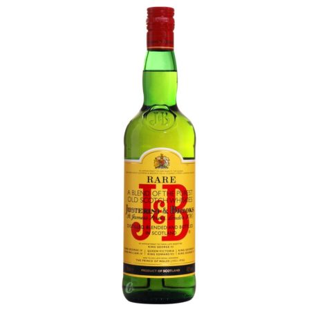 Whisky – J&B 70cl