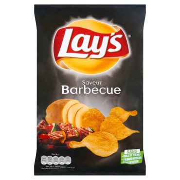 Lays Barbecue