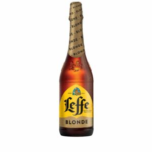 Bières en bouteilles - Leffe 75cl