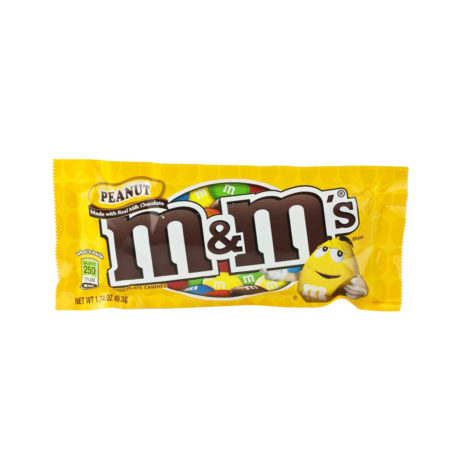 Biscuits & Chocolats - M&M's