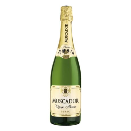 Vin Blanc 75cl - Muscador