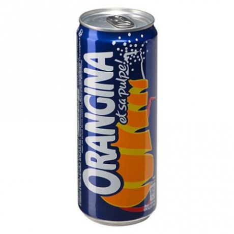 Sodas 33cl - Orangina 33cl