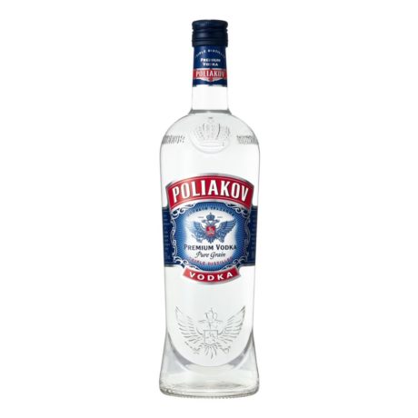 Vodka Poliakov 70cl