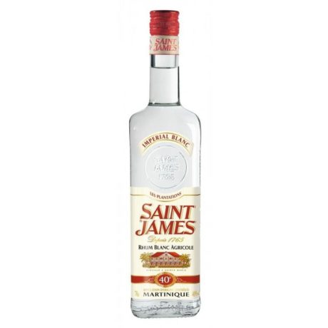 Rhum Saint James Blanc 70cl