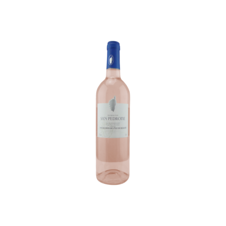 Vin Rosé 75cl - San Pedrone