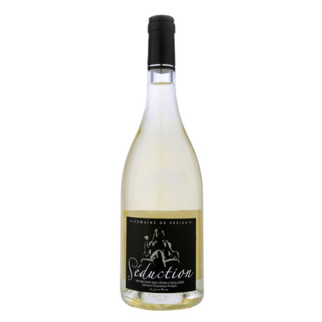 Vin Blanc 75cl - Séduction Blanc