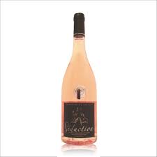 Vin Rosé 75cl - Seduction Rose