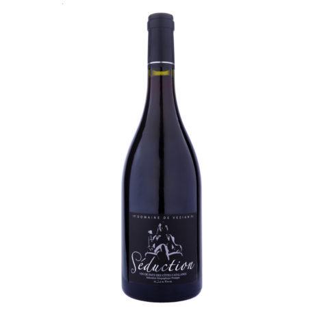 Vin Rouge 75cl - Seduction