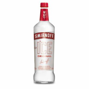 Bières en bouteilles - Smirnoff Ice 65cl