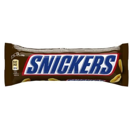 Biscuits & Chocolats - Snickers