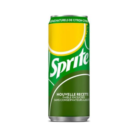 Sodas 33cl - Sprite citron-citron vert 33cl