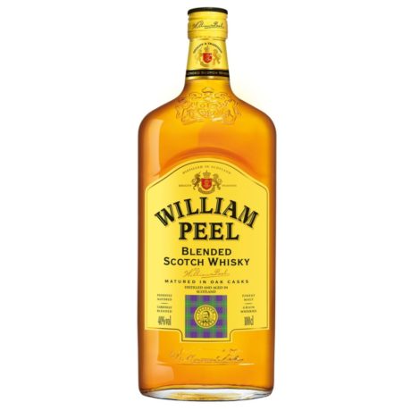 Whisky - William Peel