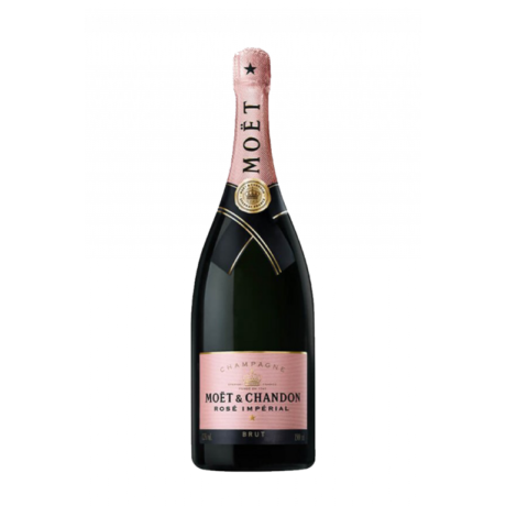 Champagnes - Moët & Chandon Rose 70cl